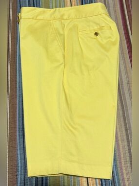Lauren Ralph Lauren Cotton Shorts. Sz 14
